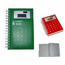 Notebook calculator